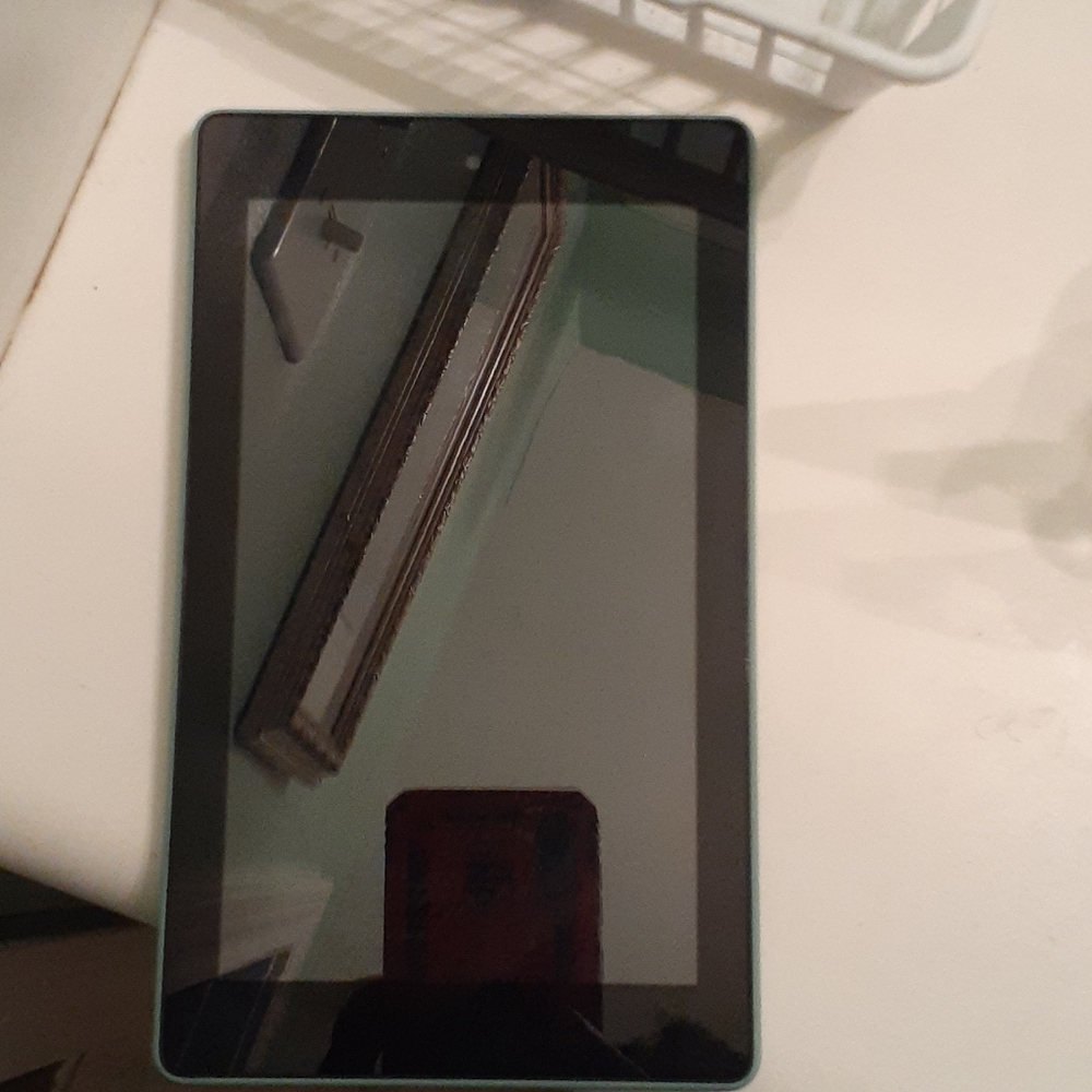 FIRE 7 AMAZON _ALEXA TABLET